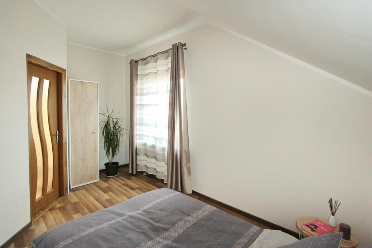 Apartments By The Lake With Fireplace Trakai Extérieur photo