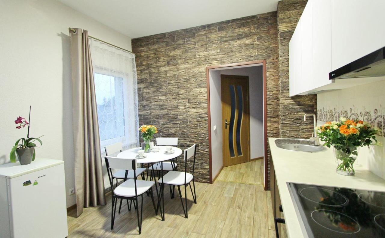 Apartments By The Lake With Fireplace Trakai Extérieur photo